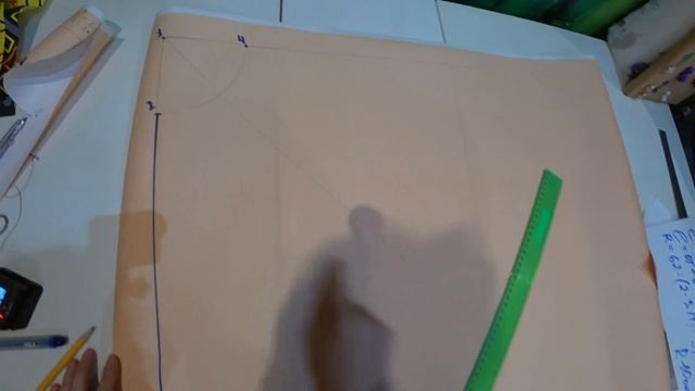 Выкройка юбка солнце, делаем вместе смотреть онлайн