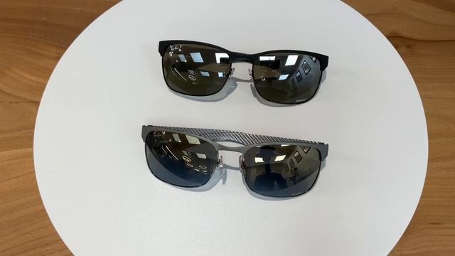 Ray Ban Chromance - Обзор смотреть онлайн