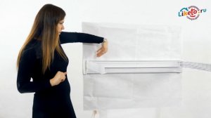 Сушилка для белья Leifheit Telegant Plus 100 арт.83100
