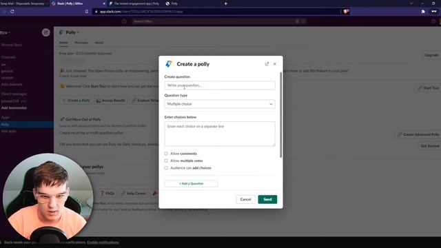 How to Create Polls on Slack (2022) смотреть онлайн