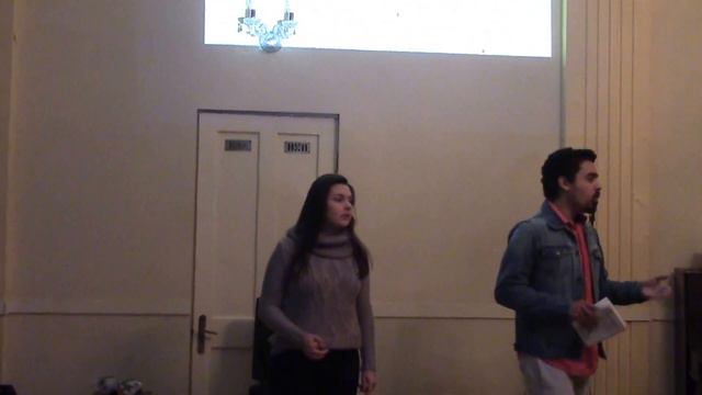 Saturday preaching - Robson 30/04/16 смотреть онлайн