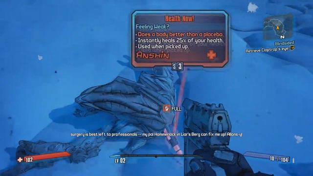 Gaming In Linux : Borderlands 2 (Native) смотреть онлайн