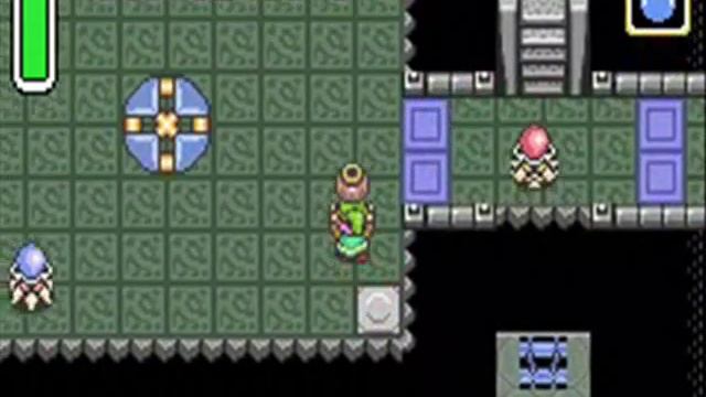 Zelda A Link to the Past Mirror Glitch 2 Early Magic Hammer. смотреть онлайн