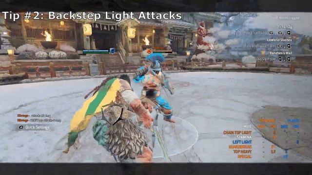 For Honor: 3 Amazing Highlander Tips смотреть онлайн