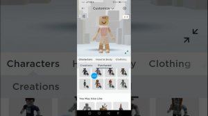 Как сделать скин красивый в роблоксе бесплатно для девочки ???✨?☕