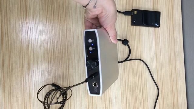TempoTec 1 set = Serenade idsd + V1 + OTG cable смотреть онлайн