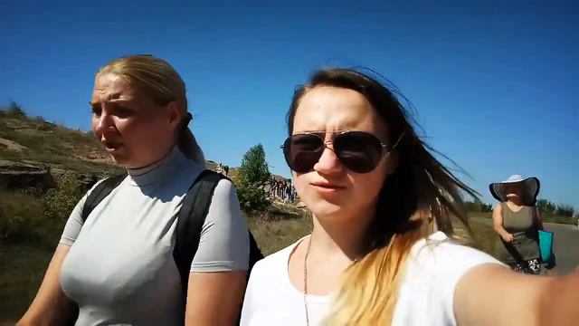 АКТОВСКИЙ КАНЬОН. ХЕРСОНУ 239. VANDA LIFE VLOG смотреть онлайн