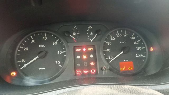 Не заводится Рено смотреть онлайн