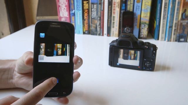 Samsung NX20 review смотреть онлайн