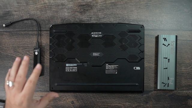 How To Upgrade Your Laptop Storage With A New NVMe SSD Step by Step смотреть онлайн