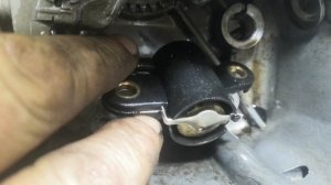 Ремонт двигателя снегоуборщика КСМ 24 F