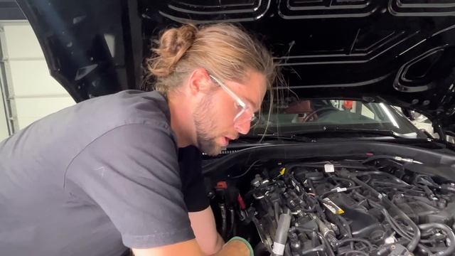 The Best Toyota Supra Exhaust Mod.. Crazy Turbo Whistle & Tone! (VRSF Downpipe) смотреть онлайн