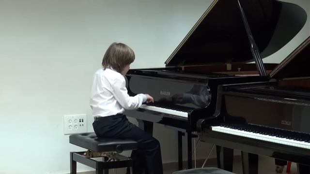 Yoav Levanon (10) -1st prize at the "Piano Forever" - Liszt Gnomenreigen смотреть онлайн
