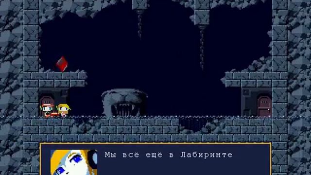[ПРОХОЖДЕНИЕ] - Cave Story - #7 - Сердце острова смотреть онлайн