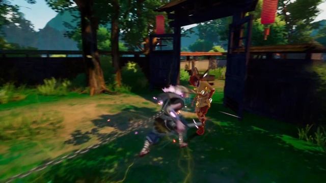 Rogue Spirit Demo Launch Trailer [ESRB] смотреть онлайн