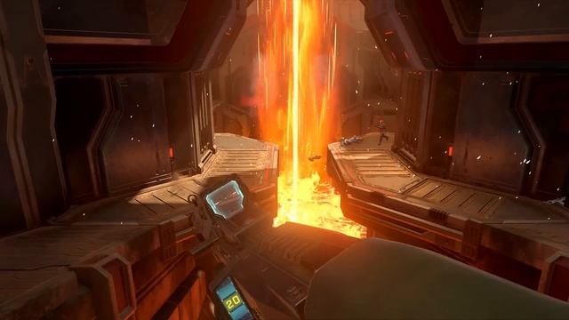 Halo Infinite Season 2 - Lone Wolves Launch Trailer смотреть онлайн