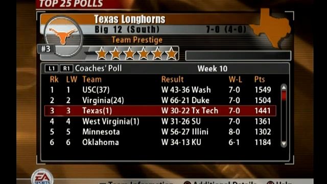 Let's Sim:Ncaa football 2005 if the CFP existed. смотреть онлайн