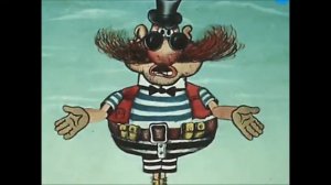 Мультик.Добрый доктор Айболит.