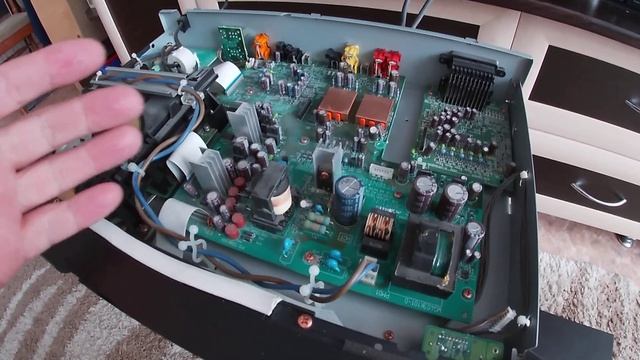 Marantz DV7010. CD-Audio Player на все деньги! смотреть онлайн