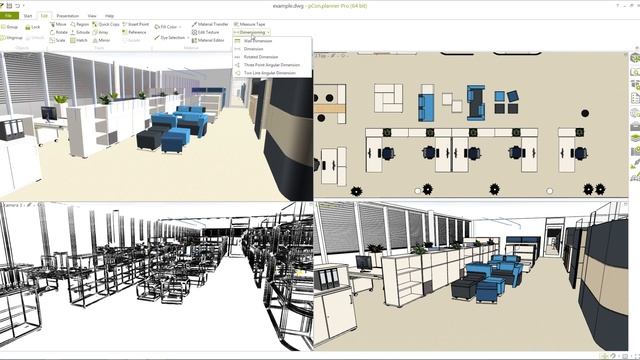 pCon.planner 7 - New User Interface смотреть онлайн