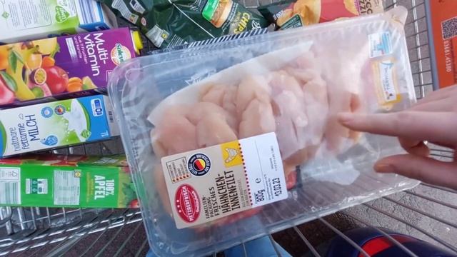 Наш день #608 Начались рабочие будни. Насыщенный день. Закупка продуктов. смотреть онлайн