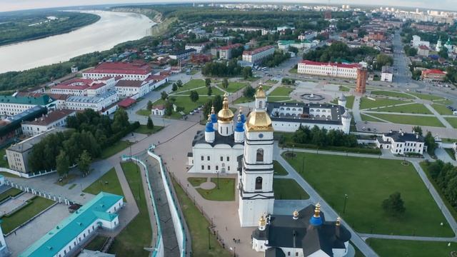 Тобольский кремль смотреть онлайн