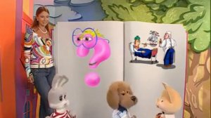 Учим русский язык с Хрюшей и Степашкой   Урок 9   Школа спокойной ночи