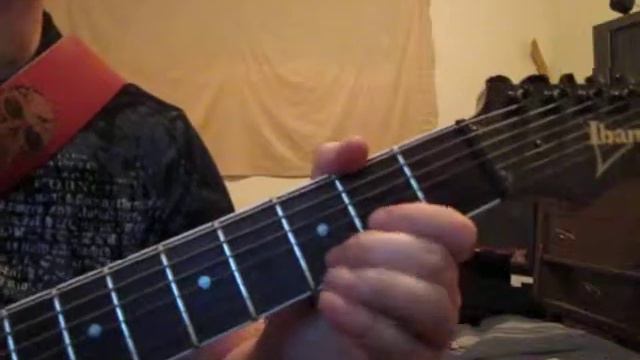 Playing Along With Back In Black смотреть онлайн