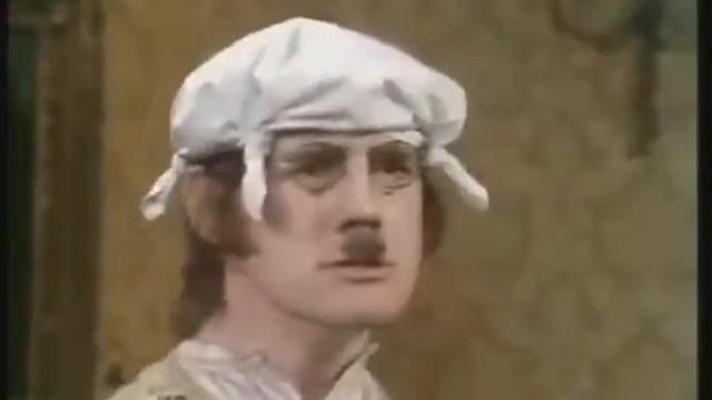 Monty Python Gumby Brain Specialist смотреть онлайн