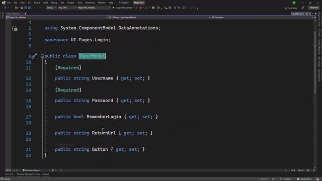Securing API with Duende Server (Identity Server 6) смотреть онлайн