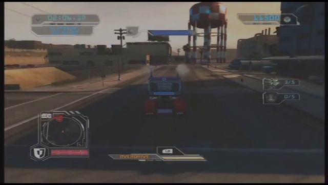 Transformers: Revenge of the Fallen(Xbox 360) - Return to the Refinery - Part 13 [No Commentary] смотреть онлайн