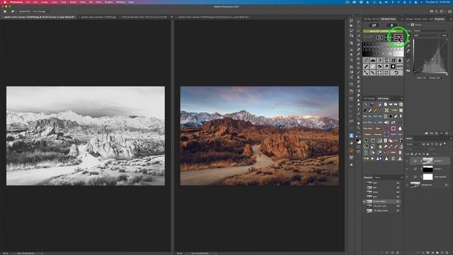 TK8 Plugin for PHOTOSHOP: FIRST LOOK (My Favorite New Features) смотреть онлайн