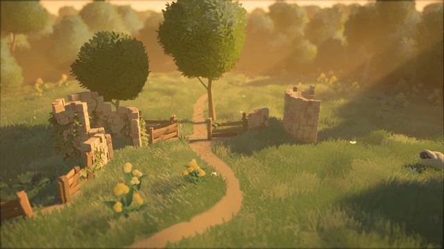 Tiny Glade Gameplay Trailer смотреть онлайн