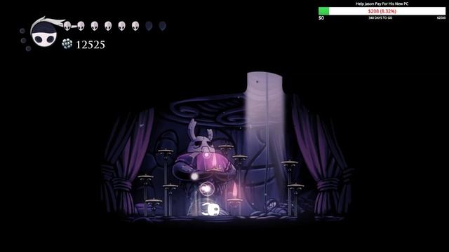 Hollow Knight [Part 11] Hidden Dreams DLC смотреть онлайн