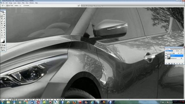 PHOTOSHOP Novo Nissan March 2019 @ Sway Concept #Nissan смотреть онлайн