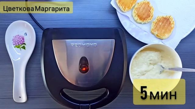 Пышки вкуснейшие на скорую руку/всем нравятся ? Творожные оладушки ПП-РЕЦЕПТ? смотреть онлайн