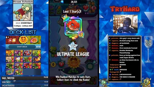 TryHard's Bad Luck Compilation #2 смотреть онлайн
