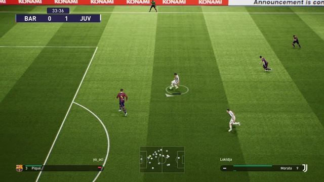 PES 2022 - НОВЫЙ ПЕС 22 | ПЕРВЫЙ ВЗГЛЯД