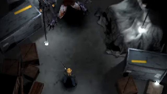 Parasite Eve Walkthrough Part 15 смотреть онлайн