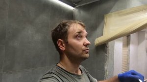 Как сделать плотное примыкание натяжного потолка с стене без вставки и плинтусов