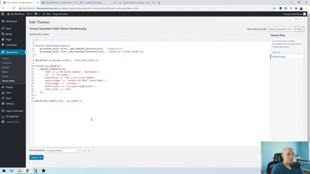 How to add Google Tag Manager On Wordpress Step by Step смотреть онлайн