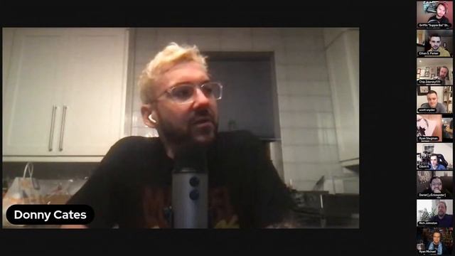 Drawing the BEST version of Batman! w/Scott Snyder | Ryan Stegman Art Livestream смотреть онлайн