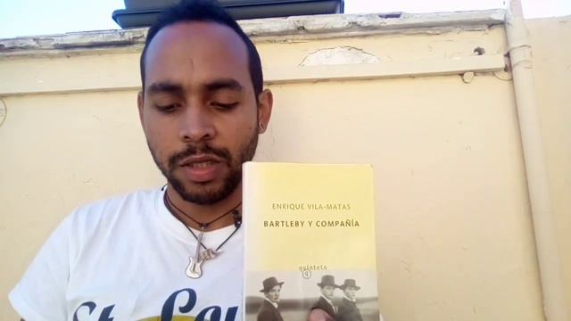A leer BARTLEBY Y COMPAÑIA 😂 Enrique Vila-Matas ❂RESEÑA❂ смотреть онлайн