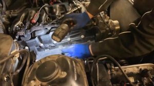 Замена ВЫПУСКНОГО коллектора на BMW E53 M57N | BMWeast Garage
