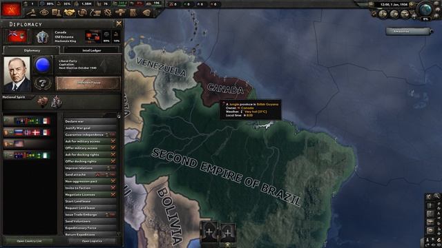 Hearts of Iron 4 Mods - Failurerreich (What If No One Won World War 1 HOI4 Mod) смотреть онлайн