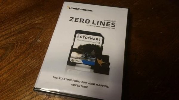 HumminBird Helix 9si Review - Keep'r Cull