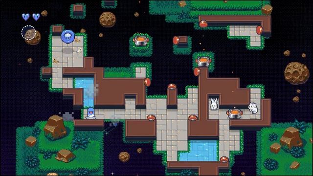 Radical Rabbit Stew - Gameplay смотреть онлайн