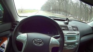 Об этом знают не все владельцы Toyota Camry 40. Интересные и полезные функции