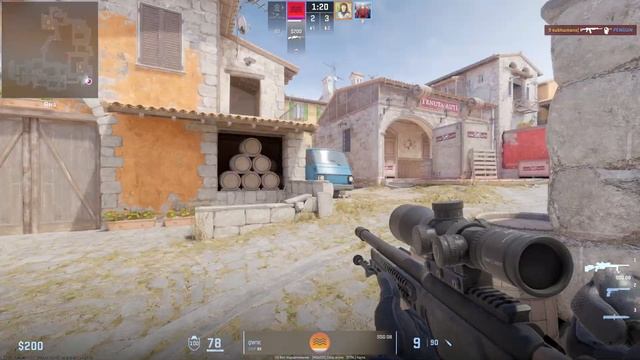 ДОРОГА ДО ГЛОБАЛА В НАПАРНИКАХ #4 // COUNTER-STRIKE 2 смотреть онлайн