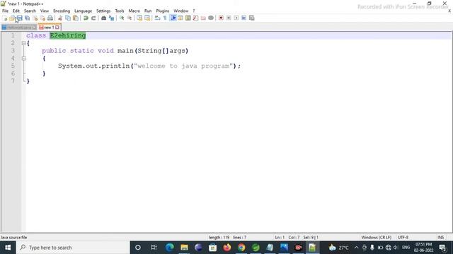 E2E Mentorship Program - Run Java Program Manually Using Command Prompt - Shuvankar Sarkar смотреть онлайн